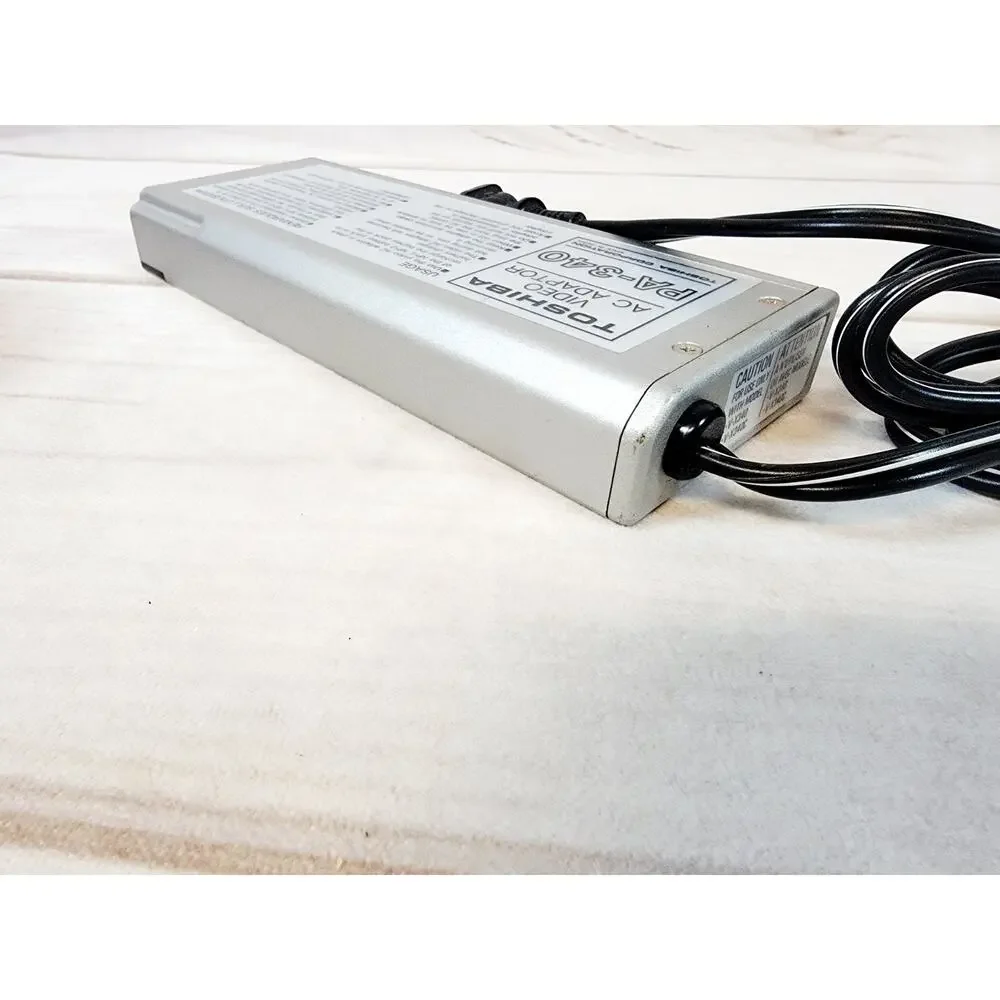 Toshiba Video AC Adapter PA-340 Vintage